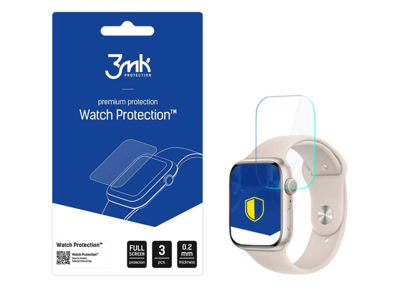 3mk Watch Protection do Apple Watch 8/9 45mm